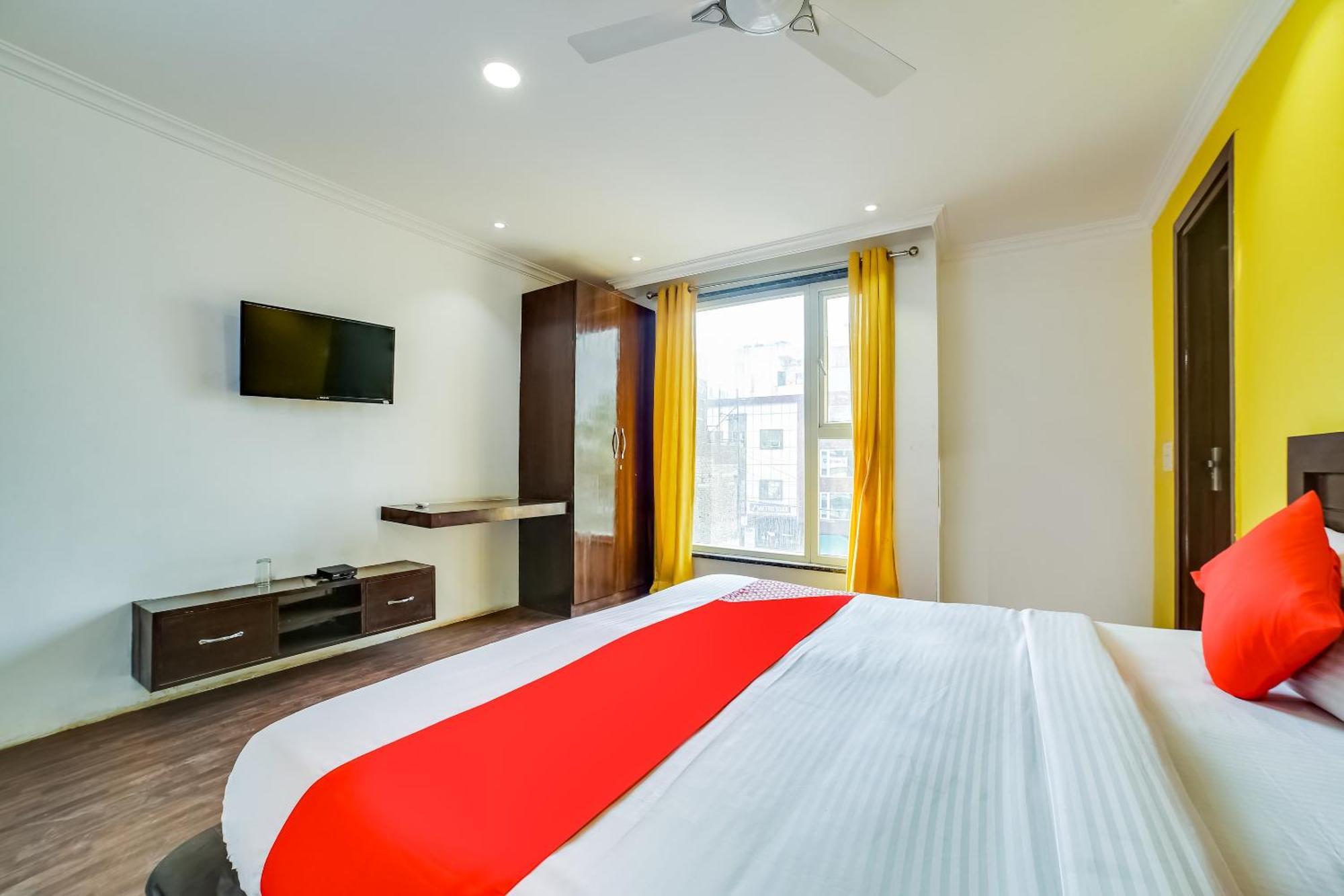 Hotel O Carol Garden Delhi  Exterior foto