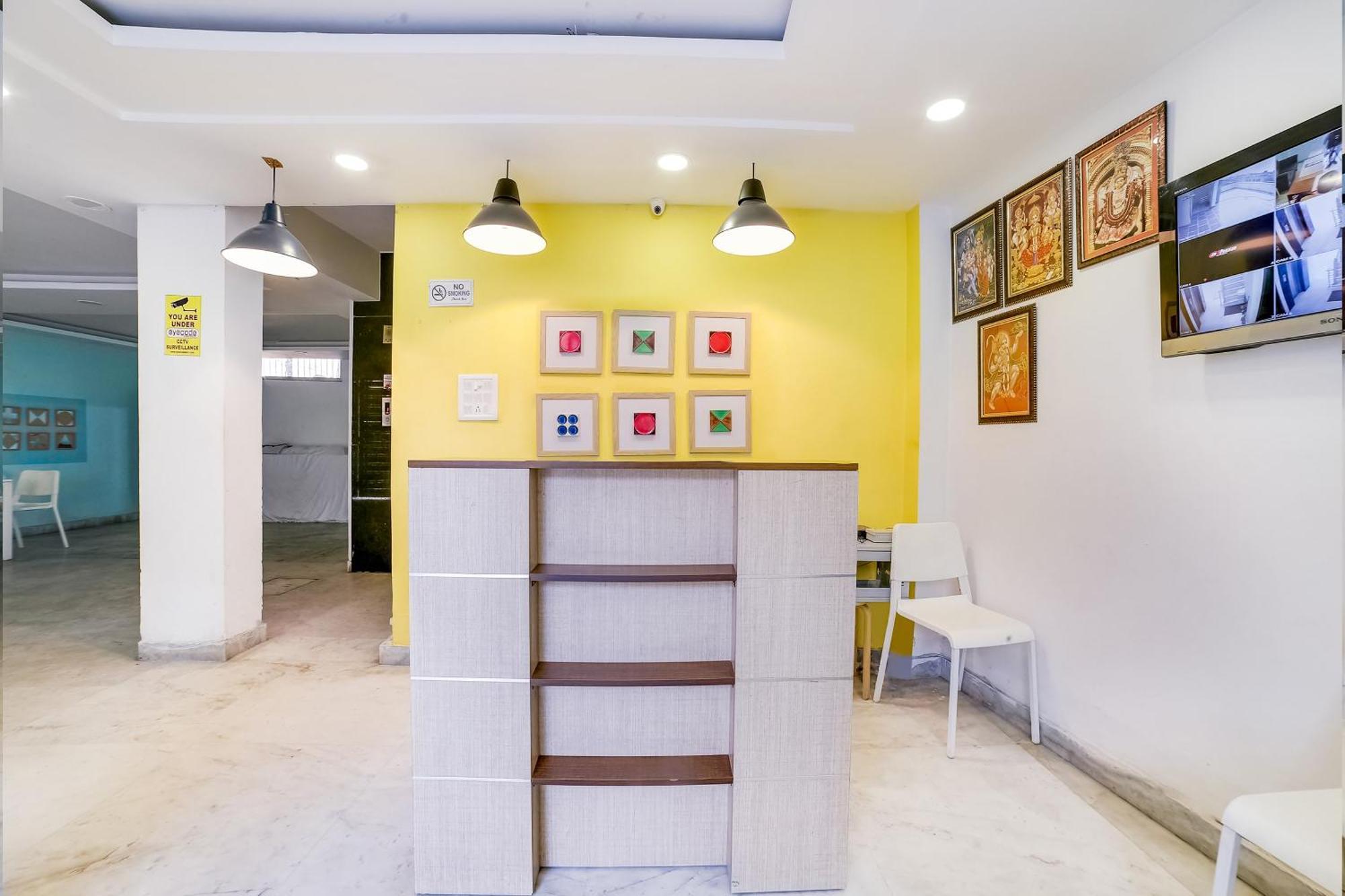 Hotel O Carol Garden Delhi  Exterior foto