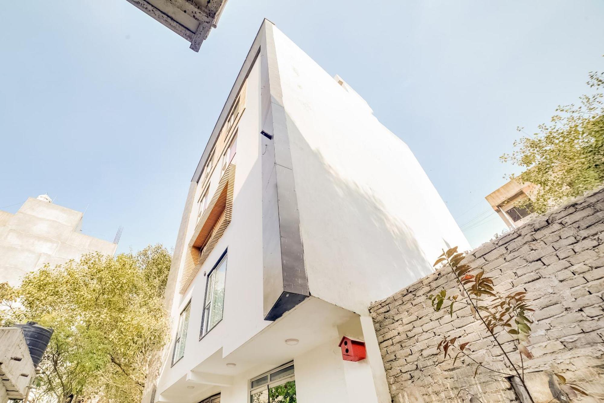 Hotel O Carol Garden Delhi  Exterior foto